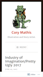 Mobile Screenshot of corysaur.com